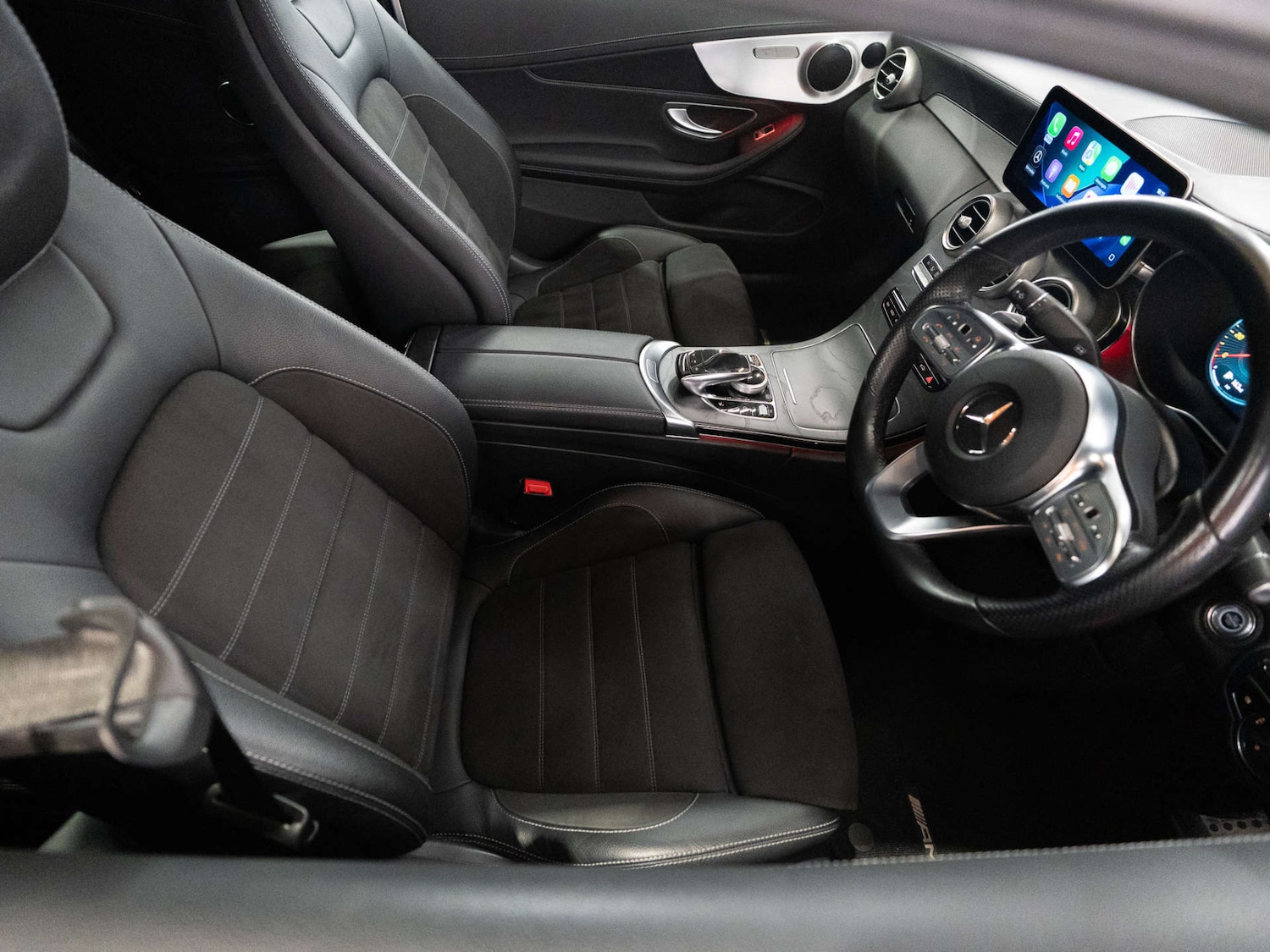 Used Mercedes-Benz C Class 2018 for sale - 77115843: Photo 19