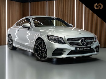 Mercedes-Benz C Class feature image