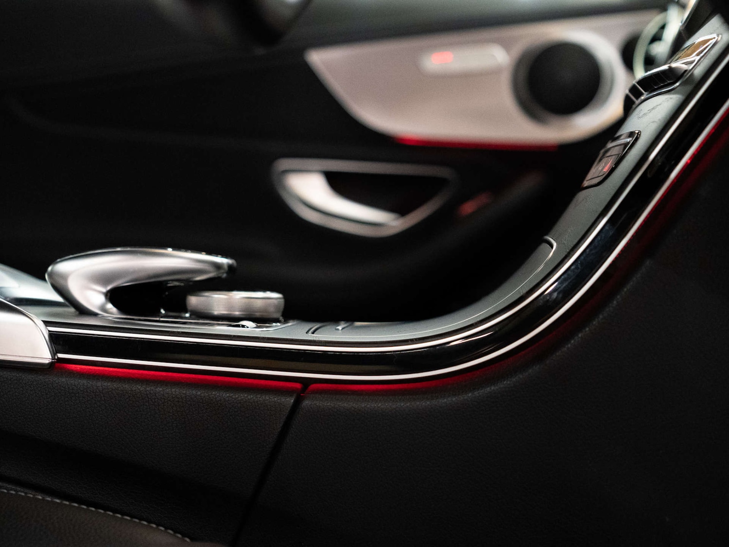 Used Mercedes-Benz C Class 2018 for sale - 77115843: Photo 22