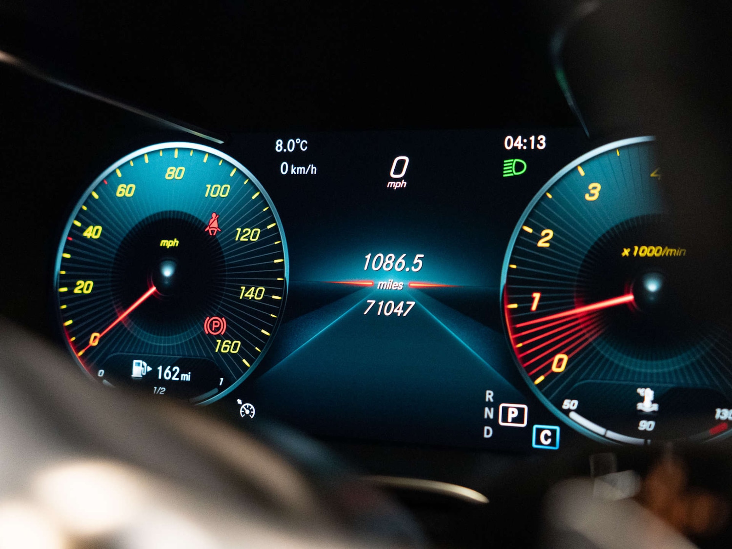 Used Mercedes-Benz C Class 2018 for sale - 77115843: Photo 25