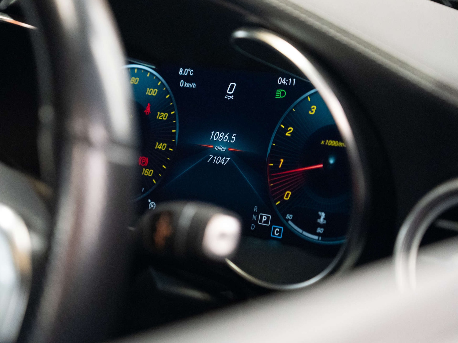 Used Mercedes-Benz C Class 2018 for sale - 77115843: Photo 26