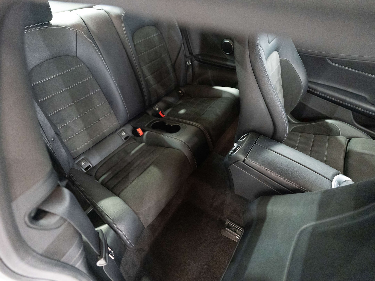 Used Mercedes-Benz C Class 2018 for sale - 77115843: Photo 34