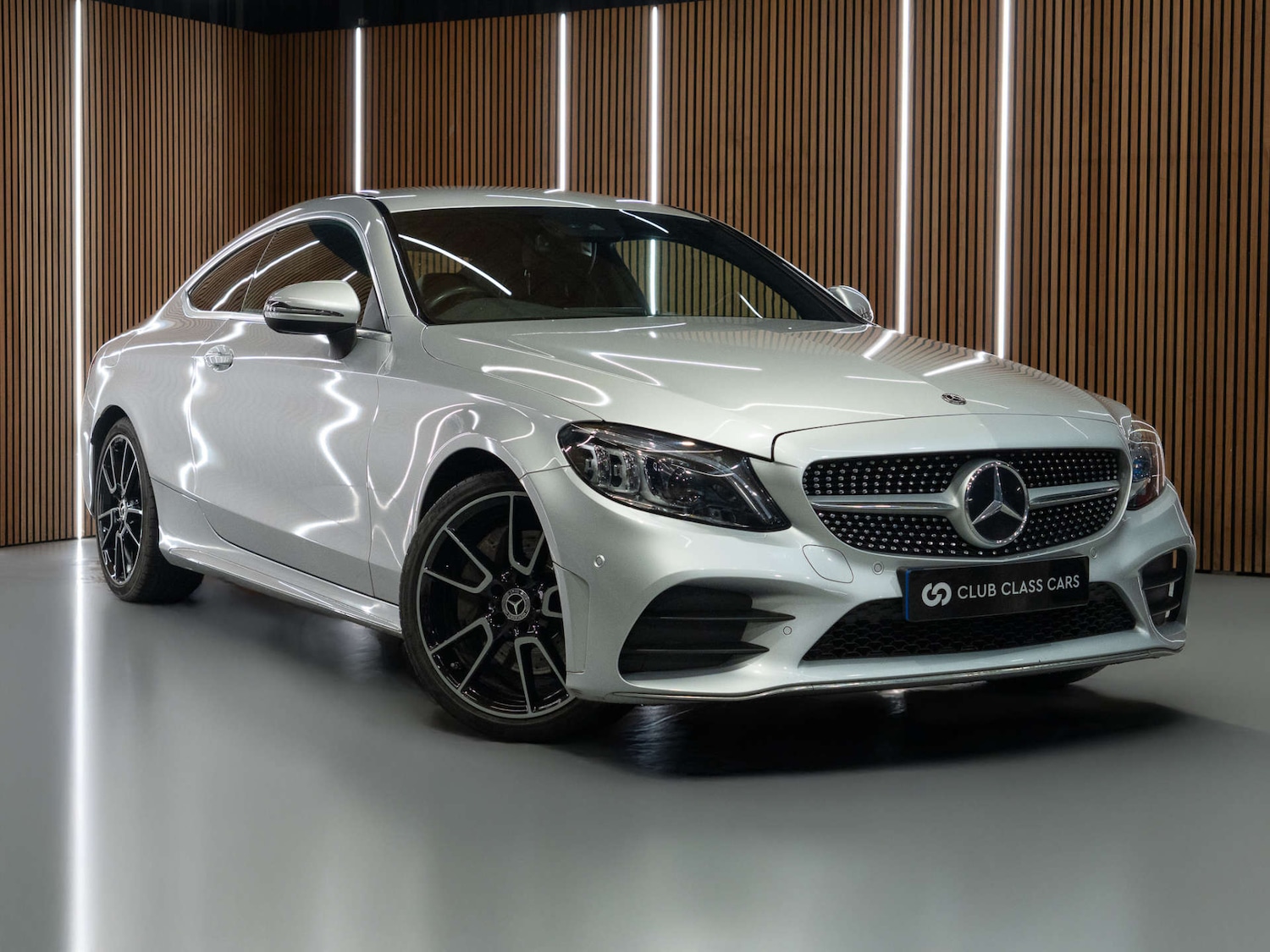 Used Mercedes-Benz C Class 2018 for sale - 77115843: Photo 35