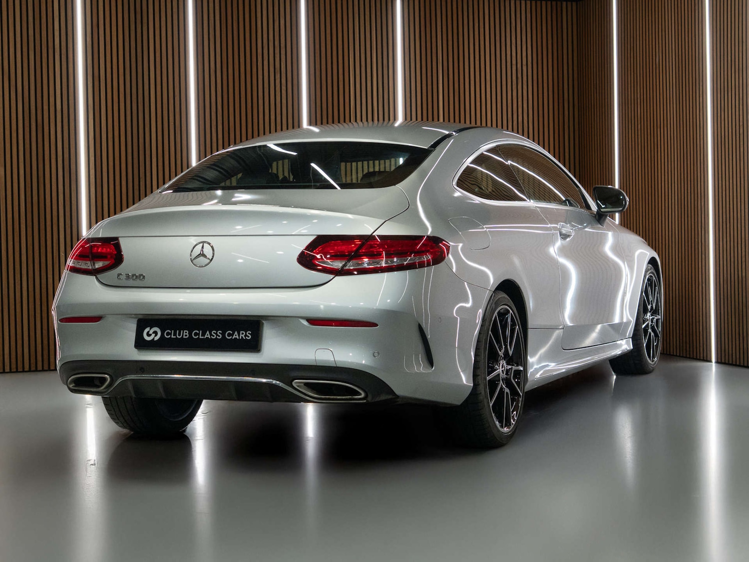 Used Mercedes-Benz C Class 2018 for sale - 77115843: Photo 5