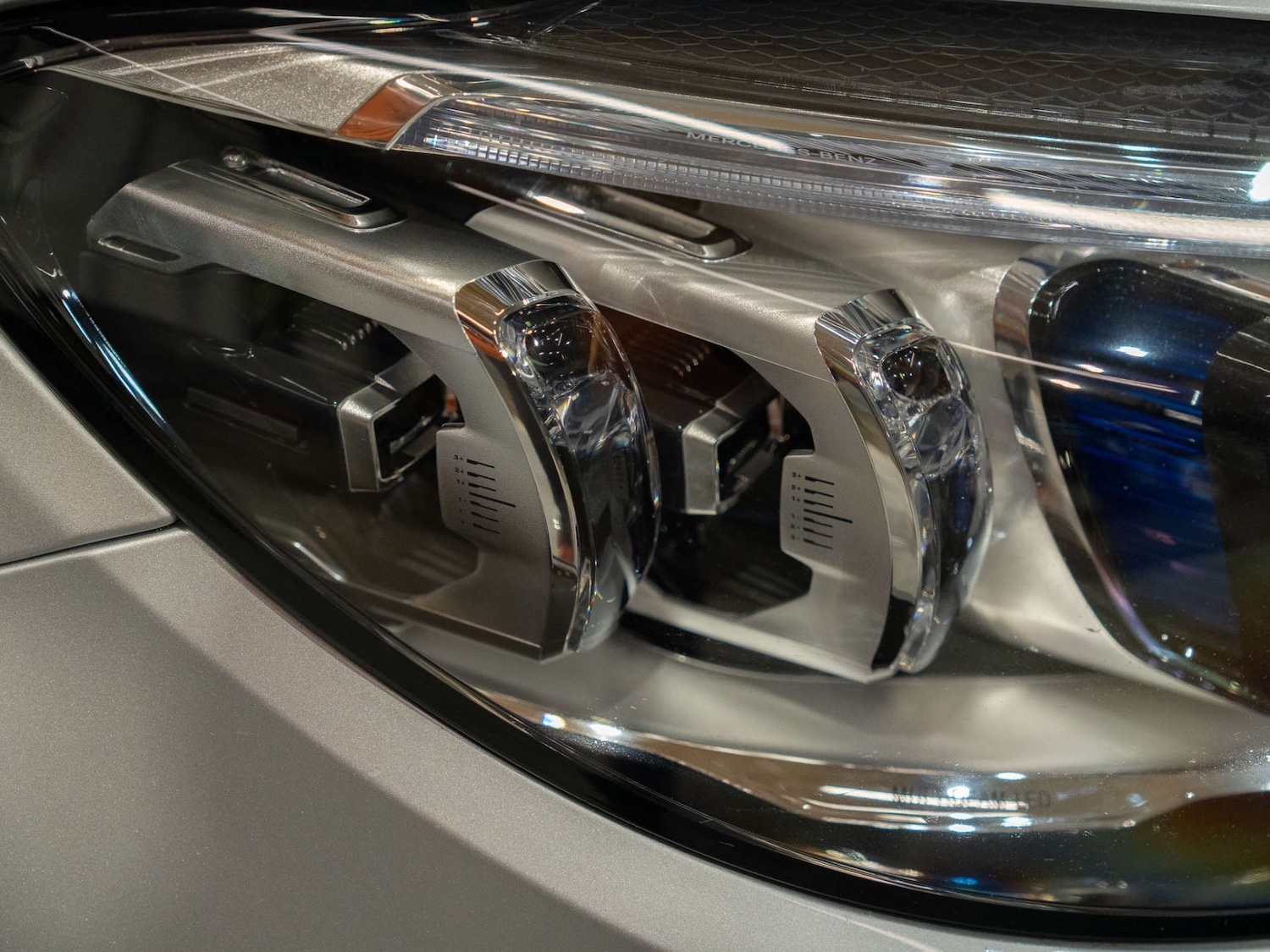 Used Mercedes-Benz C Class 2018 for sale - 77115843: Photo 8