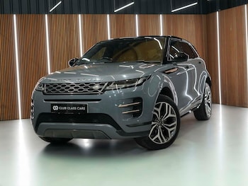 Used Land Rover Range Rover Evoque 2019 for sale - 78225840: Photo