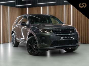 2020 (20) - 2.0 D240 MHEV R-Dynamic SE SUV 5dr Diesel Auto 4WD Euro 6 (s/s) (240 ps)