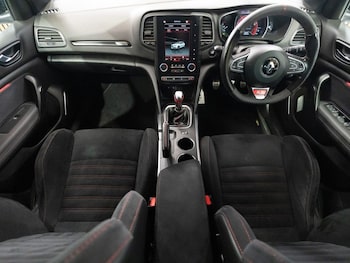 Used Renault Megane 2018 for sale - 76724598: Photo