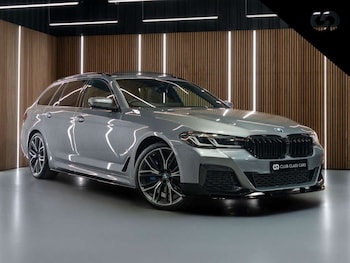 2022 - 2.0 520i MHT M Sport Touring 5dr Petrol Hybrid Steptronic Euro 6 (s/s) (184