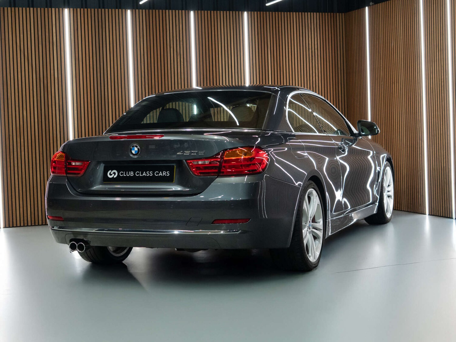 Used BMW 4 Series 2015 for sale - 77368182: Photo 11