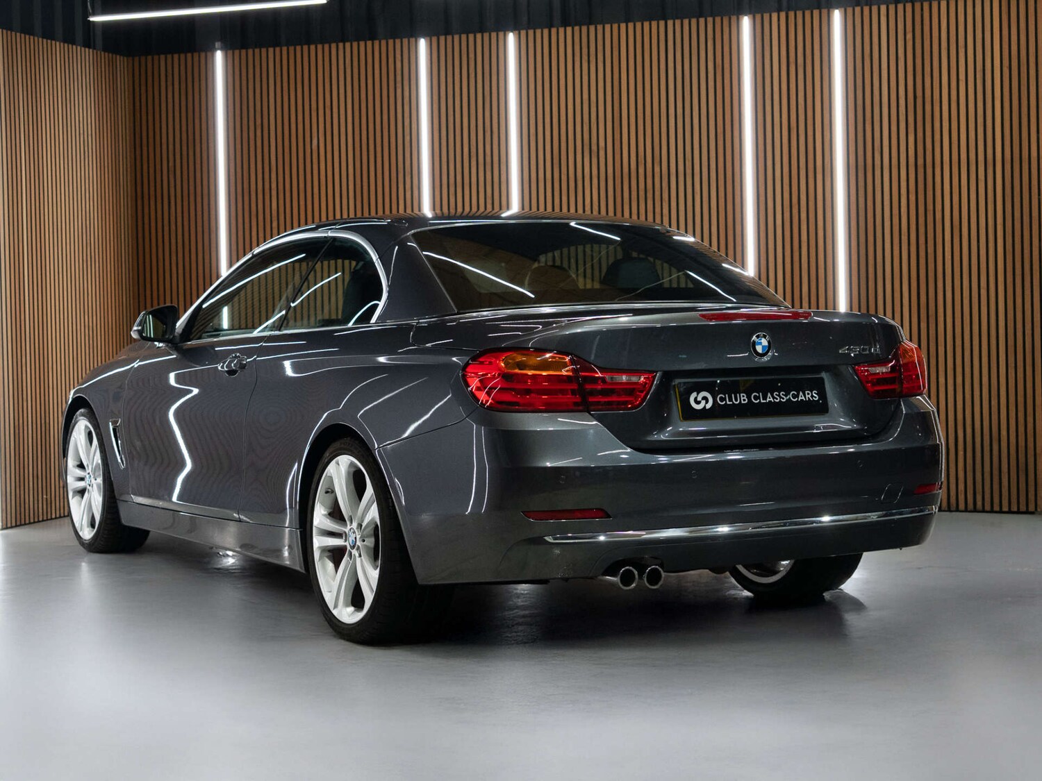 Used BMW 4 Series 2015 for sale - 77368182: Photo 13