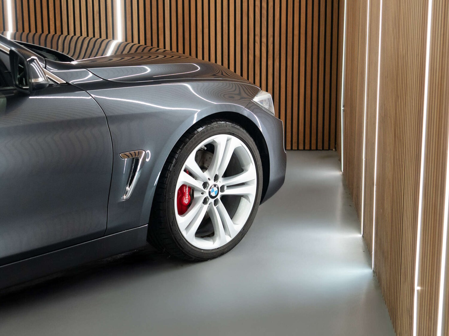 Used BMW 4 Series 2015 for sale - 77368182: Photo 14