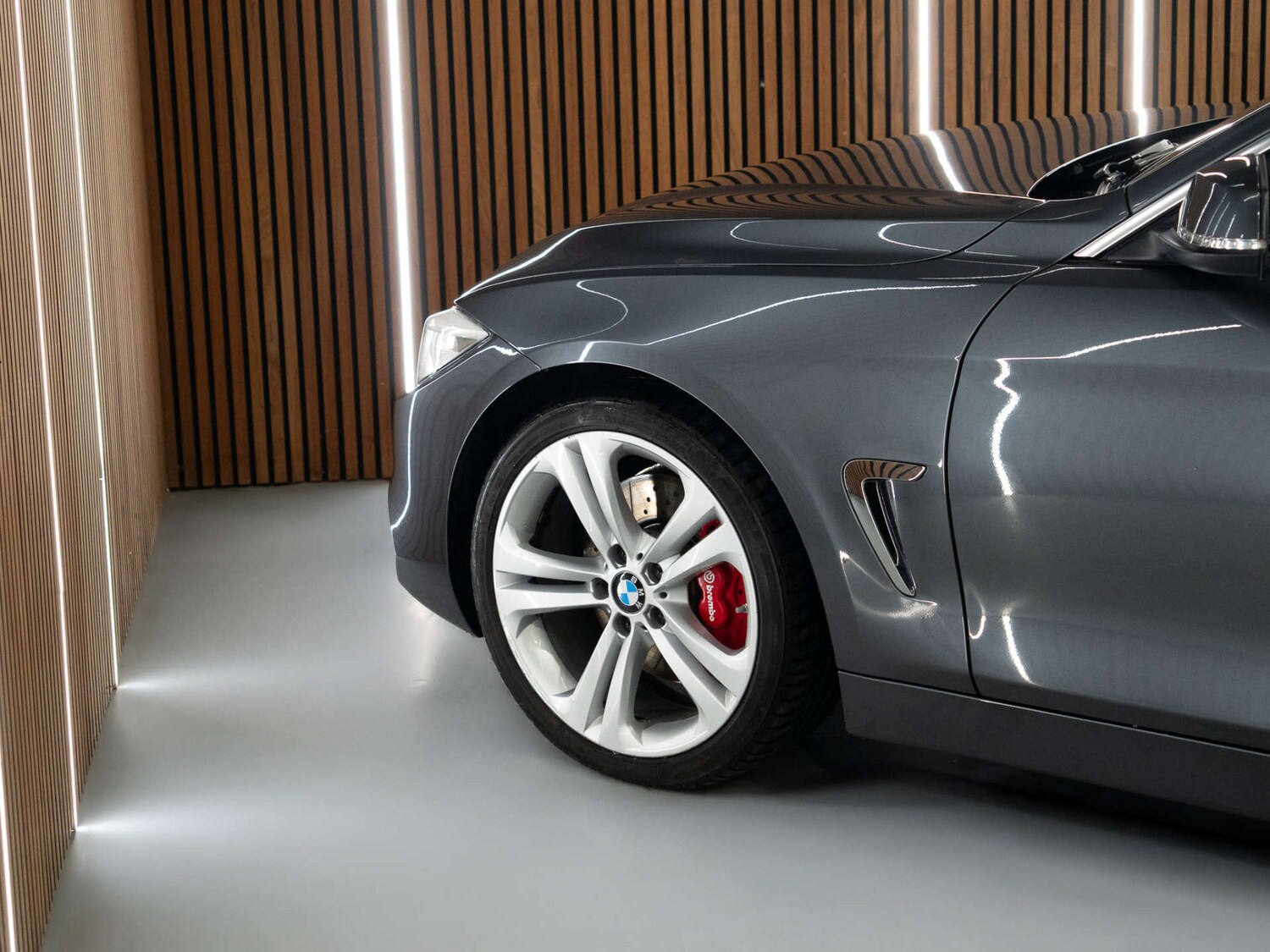 Used BMW 4 Series 2015 for sale - 77368182: Photo 15