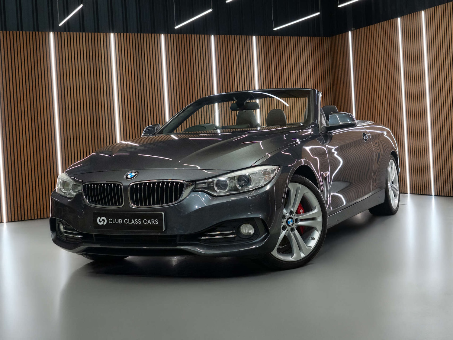 Used BMW 4 Series 2015 for sale - 77368182: Photo 4