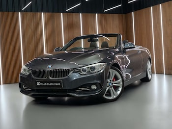 Used BMW 4 Series 2015 for sale - 77368182: Photo