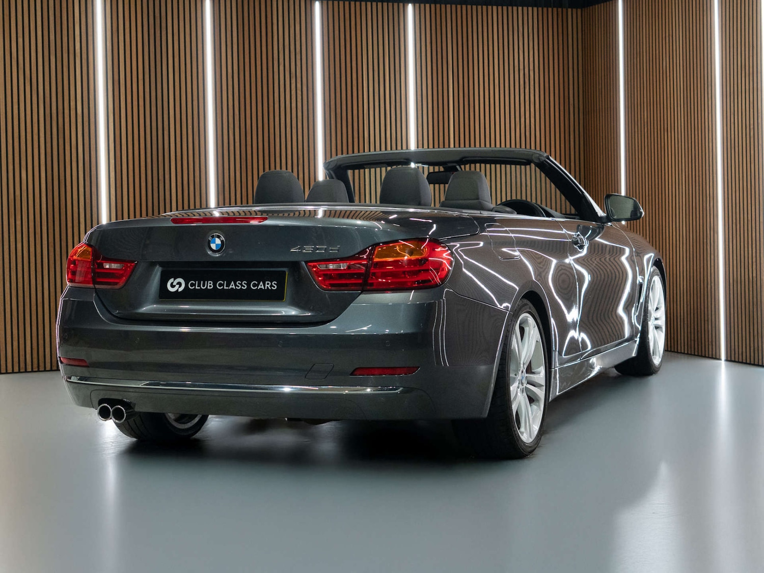 Used BMW 4 Series 2015 for sale - 77368182: Photo 5