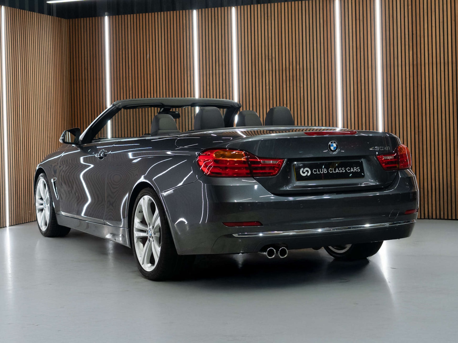 Used BMW 4 Series 2015 for sale - 77368182: Photo 6