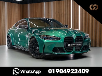 BMW M4 feature image