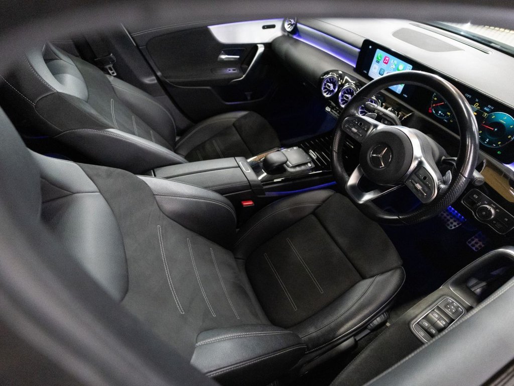 Used Mercedes-Benz A-Class 2021 for sale - 76690761: Photo 15