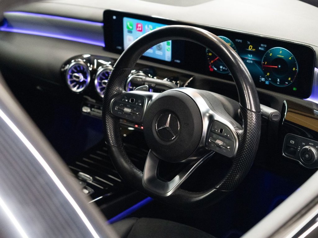 Used Mercedes-Benz A-Class 2021 for sale - 76690761: Photo 16