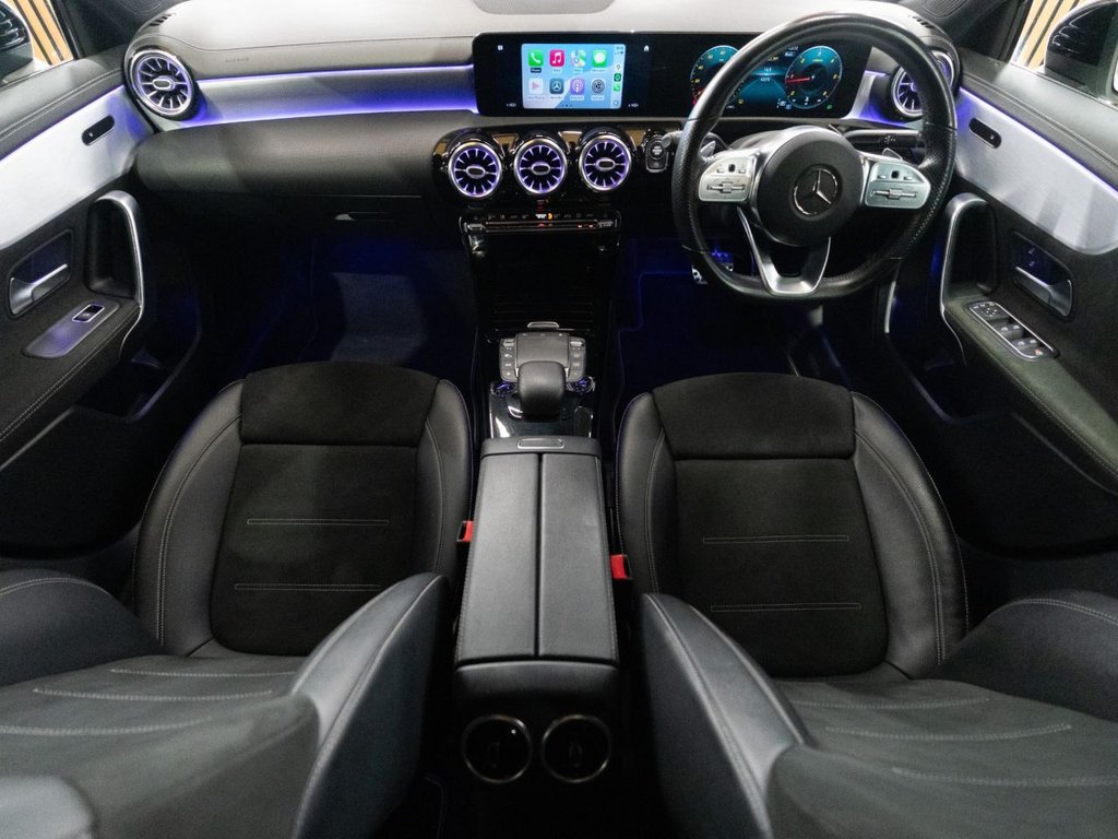 Used Mercedes-Benz A-Class 2021 for sale - 76690761: Photo 2