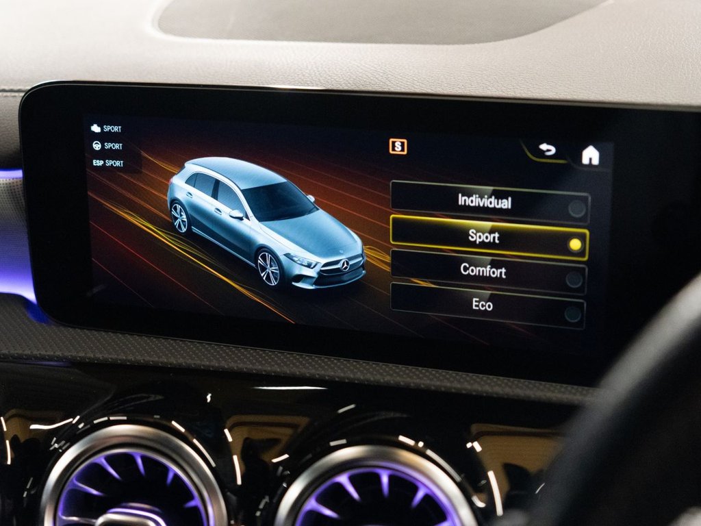 Used Mercedes-Benz A-Class 2021 for sale - 76690761: Photo 24