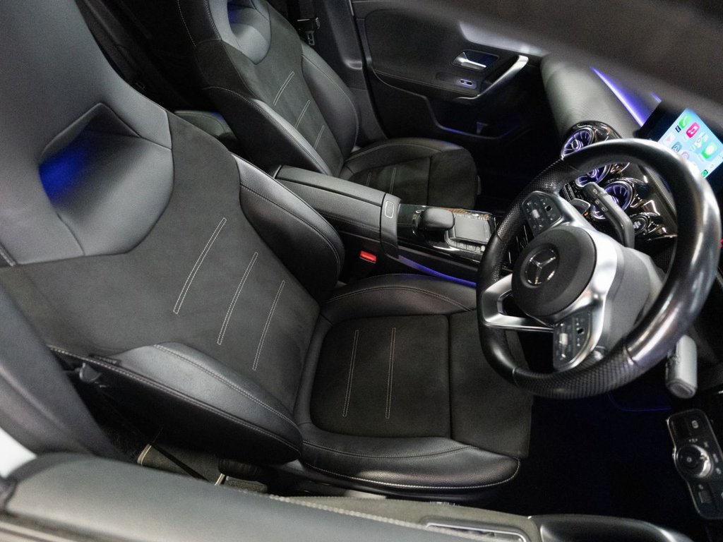 Used Mercedes-Benz A-Class 2021 for sale - 76690761: Photo 27