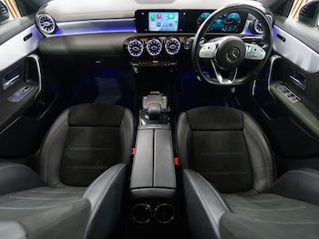 Used Mercedes-Benz A-Class 2021 for sale - 76690761: Photo