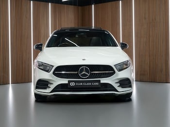 Used Mercedes-Benz A-Class 2021 for sale - 76690761: Photo