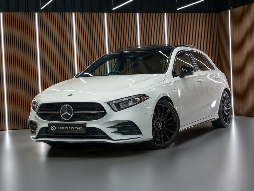 Used Mercedes-Benz A-Class 2021 for sale - 76690761: Photo 4