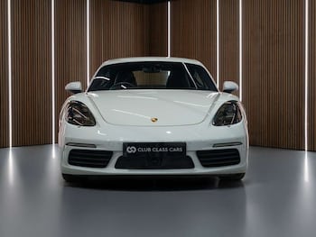 Used Porsche Cayman 2018 for sale - 78358976: Photo