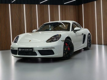 Used Porsche Cayman 2018 for sale - 78358976: Photo