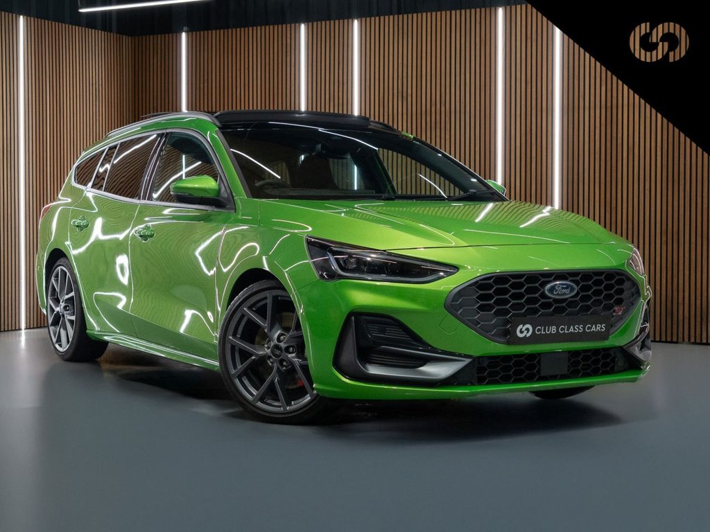 Used Ford Focus 2024 for sale - 76867610: Photo 1