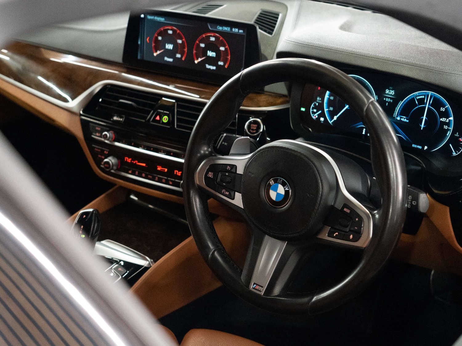 Used BMW 5 Series 2019 for sale - 77802710: Photo 14