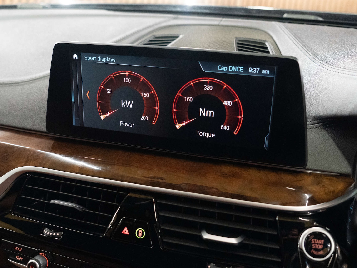 Used BMW 5 Series 2019 for sale - 77802710: Photo 22