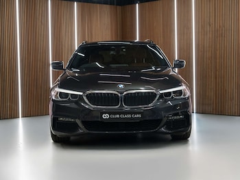 Used BMW 5 Series 2019 for sale - 77802710: Photo