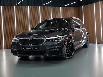 Used BMW 5 Series 2019 for sale - 77802710: Photo
