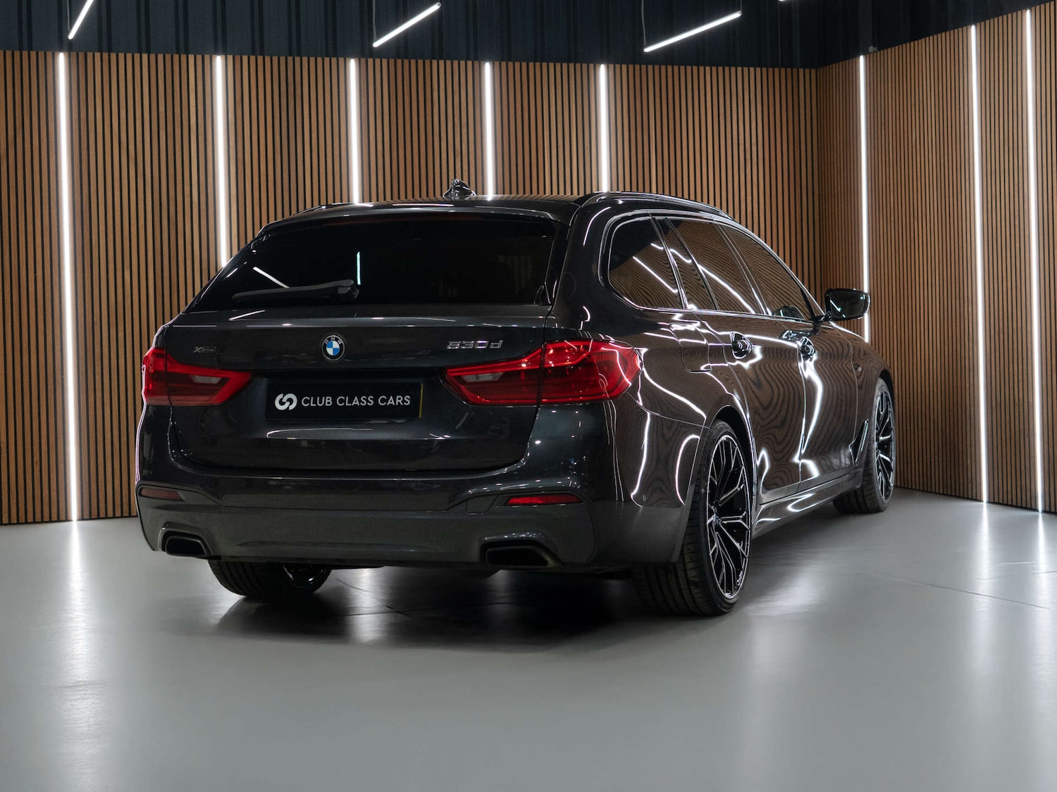 Used BMW 5 Series 2019 for sale - 77802710: Photo 5