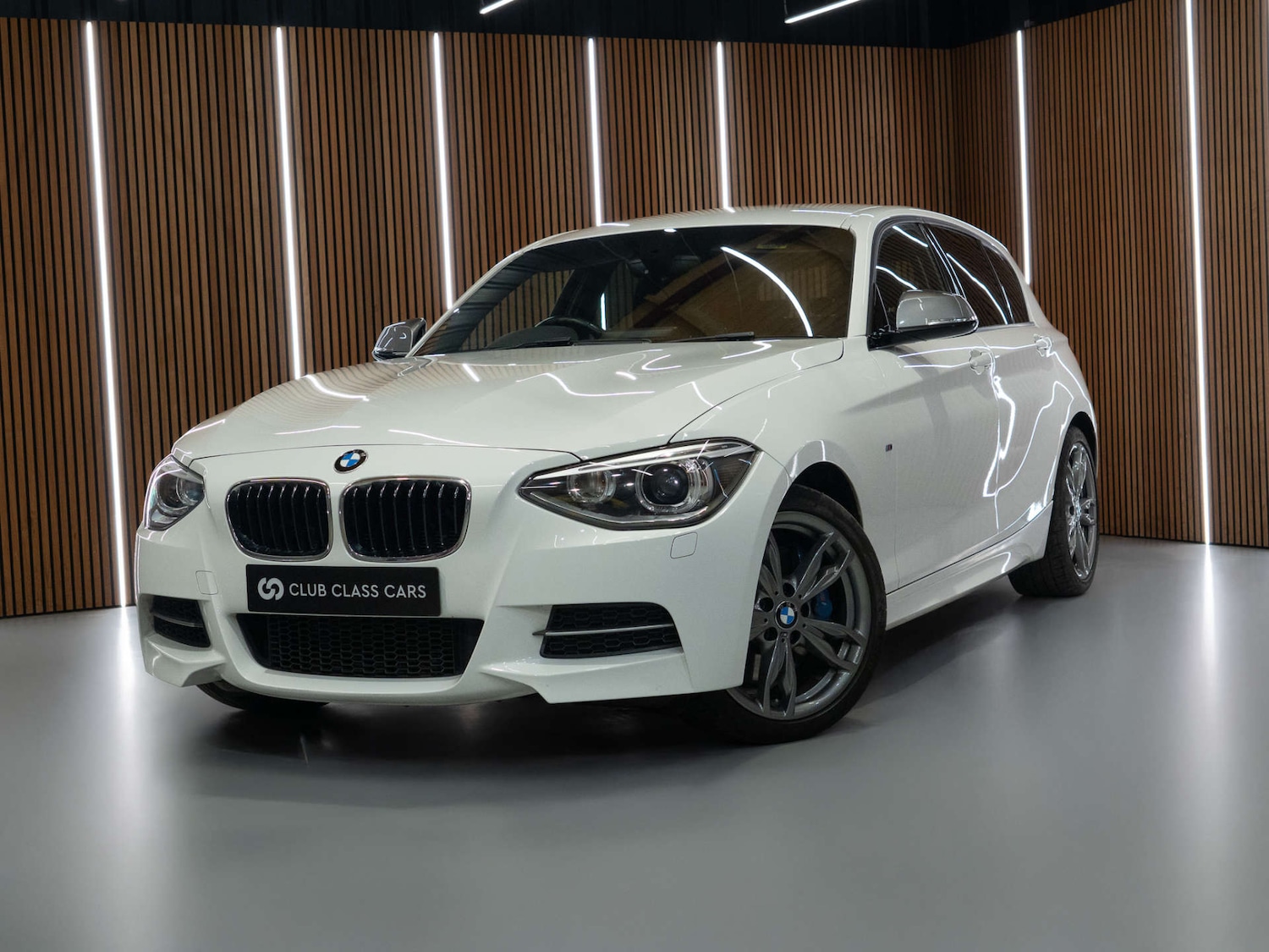 Used BMW 1 Series 2014 for sale - 77115841: Photo 5