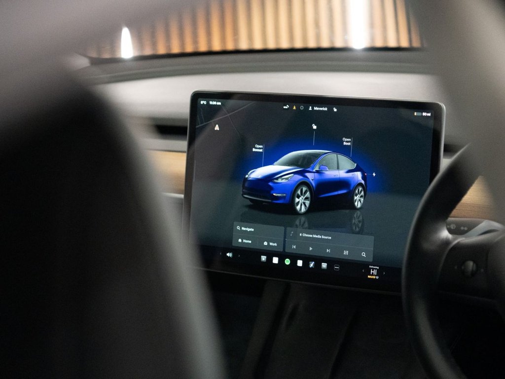 Used Tesla Model Y 2022 for sale - 76690756: Photo 17