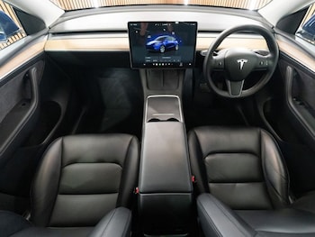 Used Tesla Model Y 2022 for sale - 76690756: Photo