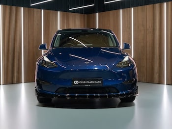 Used Tesla Model Y 2022 for sale - 76690756: Photo