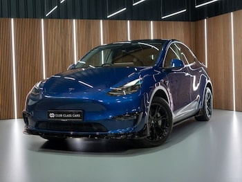 Used Tesla Model Y 2022 for sale - 76690756: Photo
