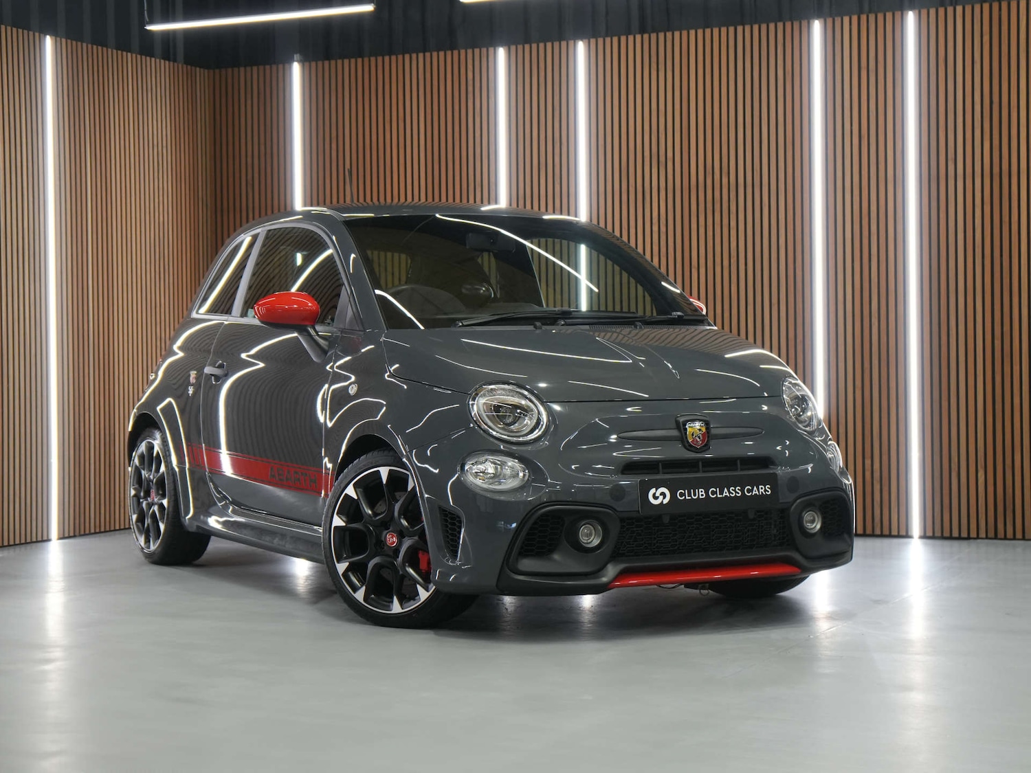 Used Abarth 595 2021 for sale - 78041877: Photo 1