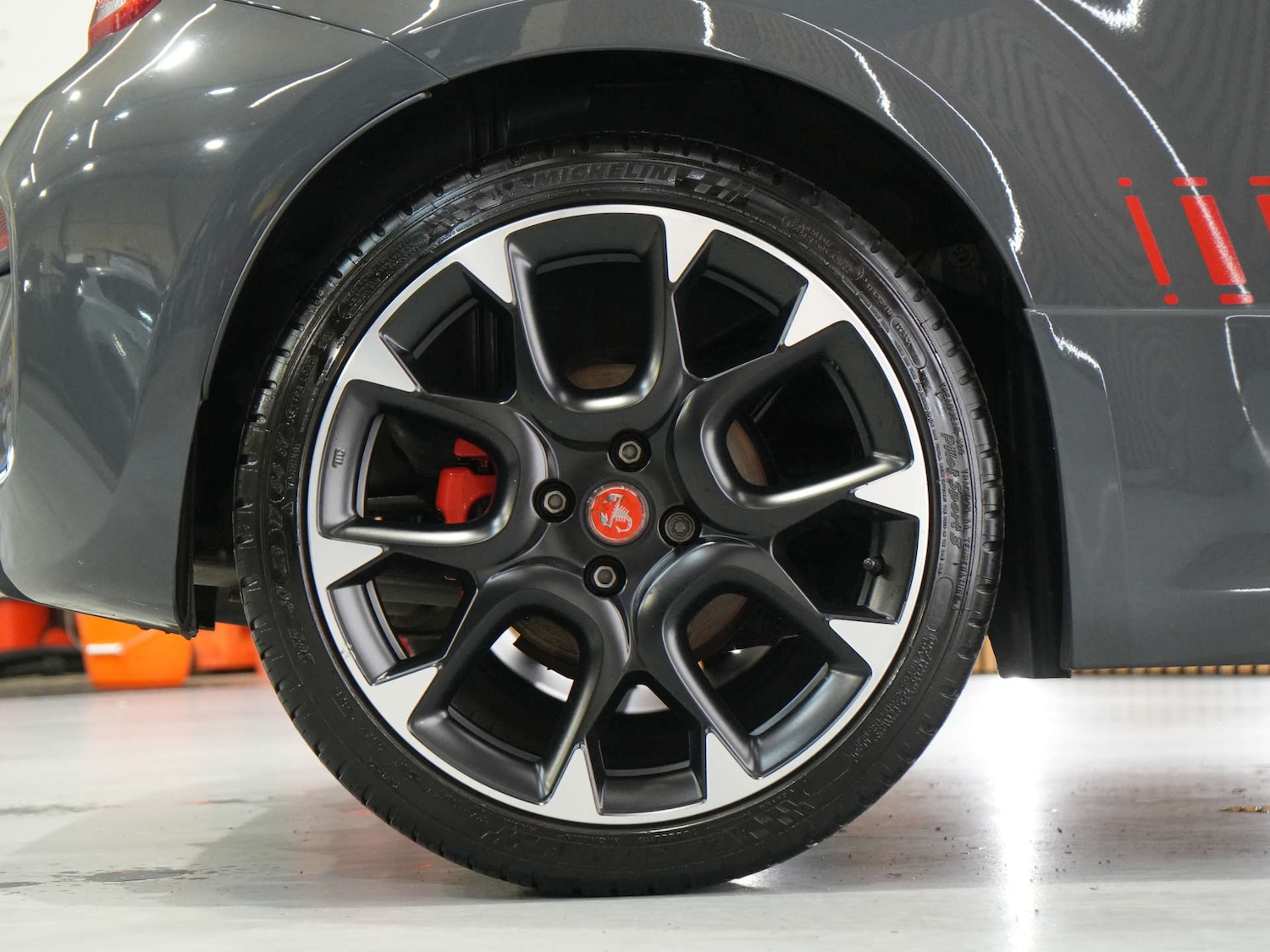 Used Abarth 595 2021 for sale - 78041877: Photo 12