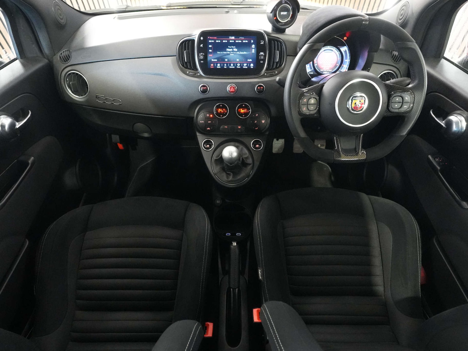 Used Abarth 595 2021 for sale - 78041877: Photo 15