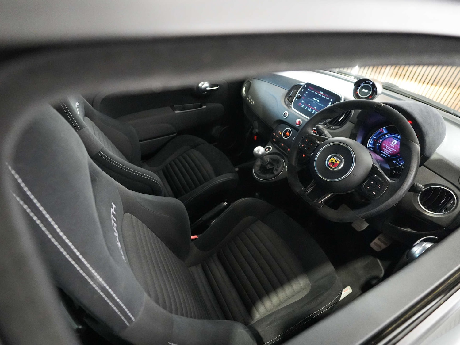 Used Abarth 595 2021 for sale - 78041877: Photo 18