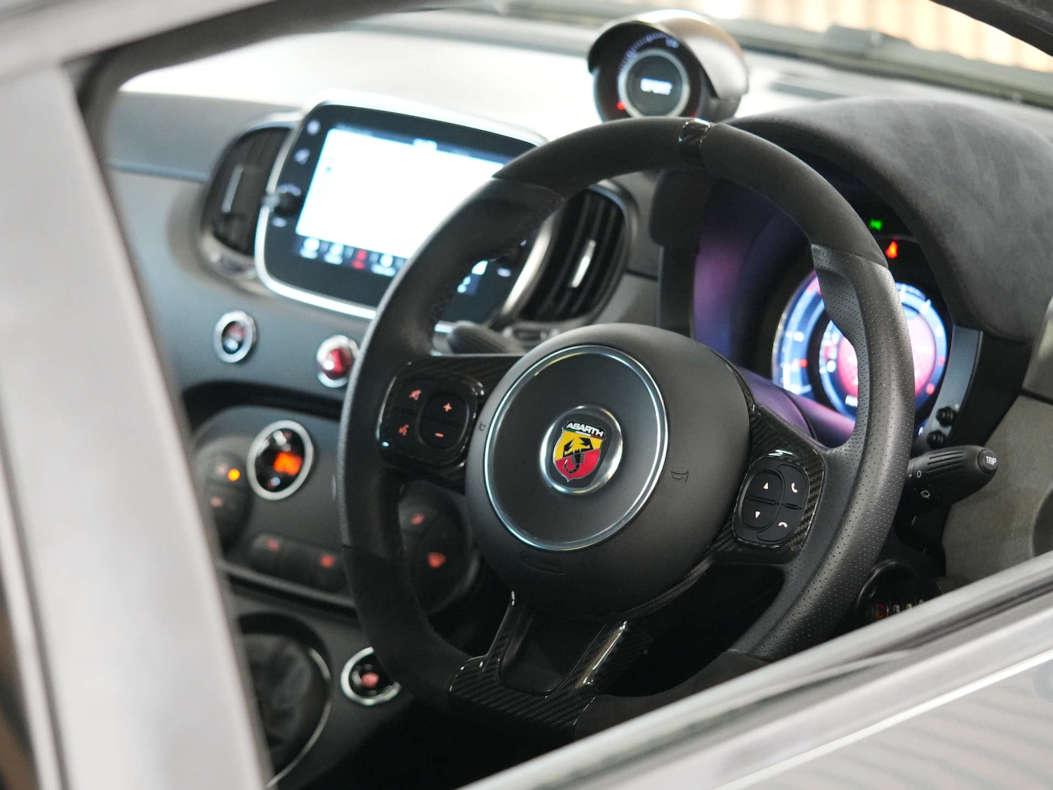 Used Abarth 595 2021 for sale - 78041877: Photo 19