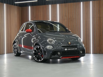 Abarth 595 feature image