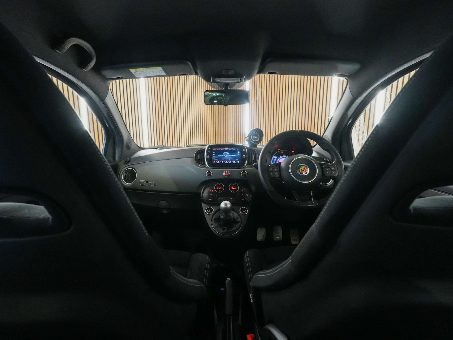 Used Abarth 595 2021 for sale - 78041877: Photo 2